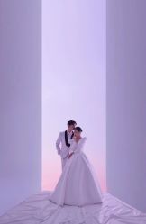 点击看大图 -喜爱高定婚纱摄影