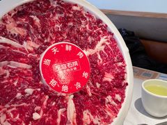 -左庭右院鲜牛肉火锅(环球港店)