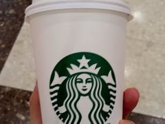 -星巴克(广州中华广场B1层店)