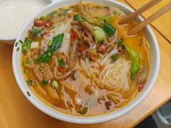 -秦云老太婆摊摊面(园博园店)