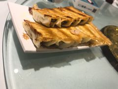 -二姐家三个拿手菜·北塘海鲜·大馅锅贴王(成林道店)