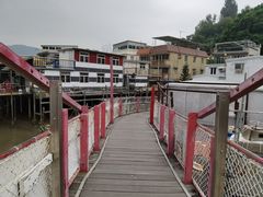 -大澳渔村及棚屋