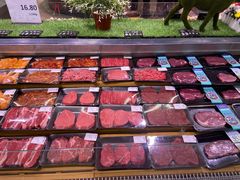 -永辉超市(鲁谷店)