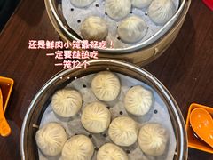 鲜肉小笼-大龙汤包