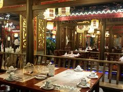 大堂-杨记隆府(时代天街店)