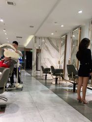 -3AM HAIR SALON烫发染发接发