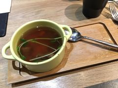 牛肉汤-陶板屋(新北投光明店)