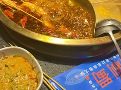 -来涮蜀鲜货火锅串串香(菜市口店)