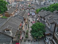 -重庆十八梯传统风貌区