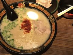 -一蘭拉面(铜锣湾店)