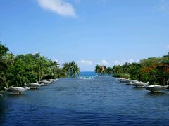 -亚龙湾喜来登·美景台大堂吧