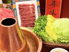 -前门杨记·铜锅涮肉(王府井·故宫店)