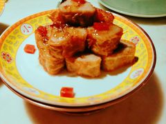 老北京松仁芋头-那家小馆•北京菜•烤鸭(中关村店)