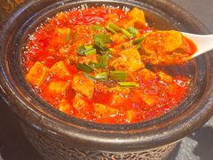 -万重锦·人文川菜馆(骡马市店)