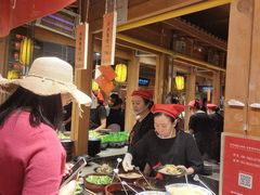 -沙州食驿·非遗小吃夜市