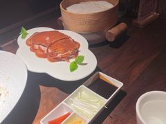 -北京老铺烤鸭(第五国际店)