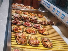 -伍棵煋炭烤自助料理·烤鳗鱼(浦东食品城店)