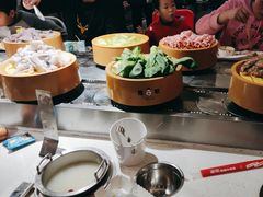 -龍歌自助小火锅(崂山丽达店)