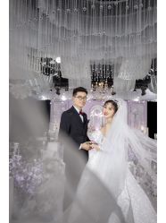 -MECCI婚礼摄影跟拍(红东方广场店)