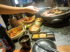 -九田家黑牛烤肉料理(宽城万达店)