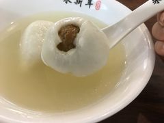 -朱新年·苏式汤团·面点(北寺塔店)