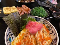 -爆丼日式大排档(季华园店)
