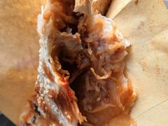 萝卜丝扣肉饼-徐禾记手工烧饼(农院路店)