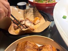 -绿茶餐厅(西单老佛爷店)