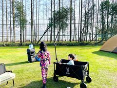 -前小桔亲子创意农场·草莓采摘·露营烧烤