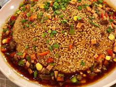 三鲜锅巴-虎虎龙虾大排档(双井店)