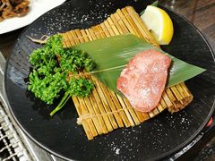 -俺的焼肉(銀座9丁目店)