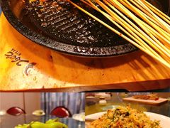 -新凯旋烧烤·燕姐千岛湖土菜