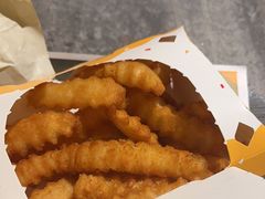 -麦当劳(四平路店)