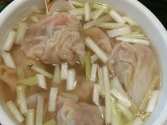 一记鲍鱼仔净云吞-一记面馆(易发店)