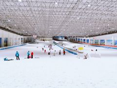 -绍兴启迪乔波冰雪世界