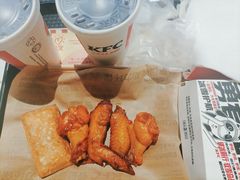 -肯德基(欢乐港湾店)
