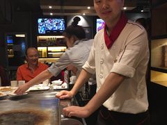 -玛雅铁板烧餐厅(中关村店)