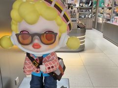 -泡泡玛特POPMART(北国先天下店)