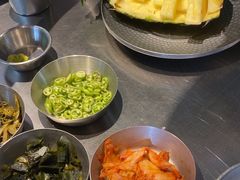 -山葵说·泥炉烤肉(泰达时尚E街区店)