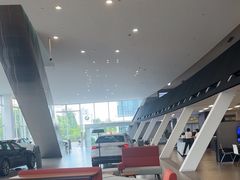 -上海永达奥诚奥迪4S店(申江路店)
