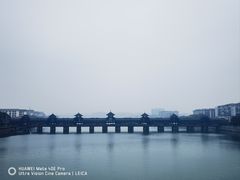 -龙津风雨桥
