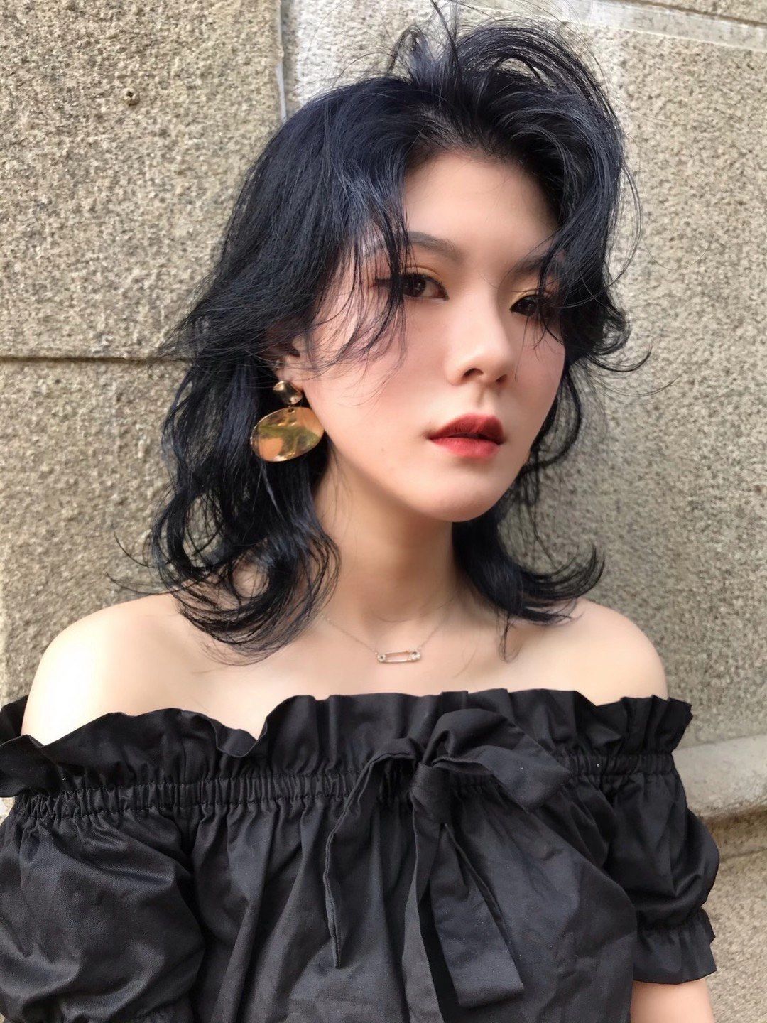 潮流女生发型