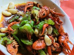 -大哈福烧烤·海鲜·家常菜(延安三路店)