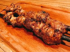 红柳羊肉串-阿里家Miss Ali·烤肉酒馆by MIG