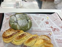 椰蓉奶香-史努比烘焙店 Snoopy Bakery