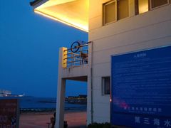 -青岛第三海水浴场