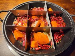 -重庆老灶火锅(红岭店)