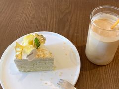 -fishtank鱼缸咖啡(三山街店)
