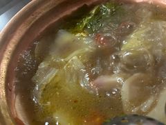 -银同牦牛肉火锅