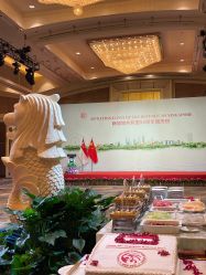 -北京嘉里大酒店·宴会厅婚宴·户外婚礼·生日宴